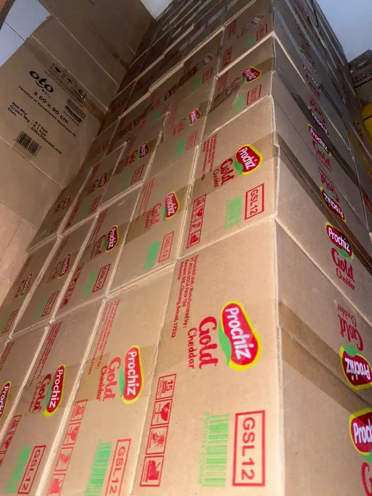 KEJU PROCHIZ 12 SLICE