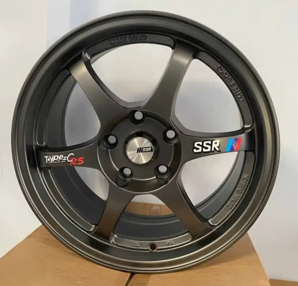 VELG SSR TYPE C R 15