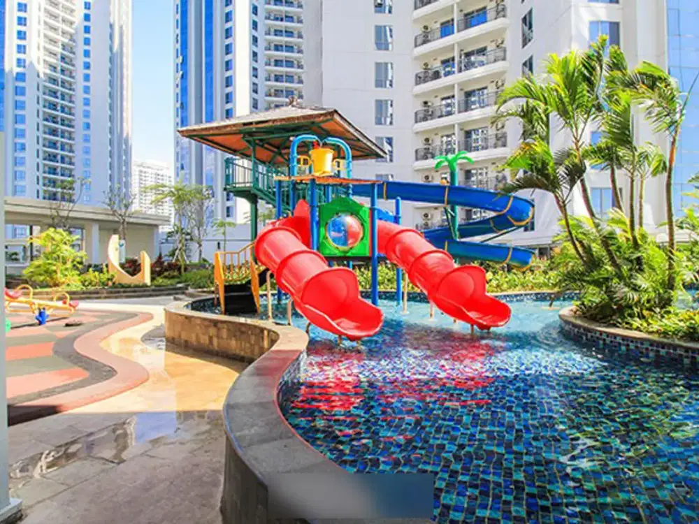 Good deal! Dijual Cepat Apartemen The Mansion Jasmine Kemayoran 2 bedroom