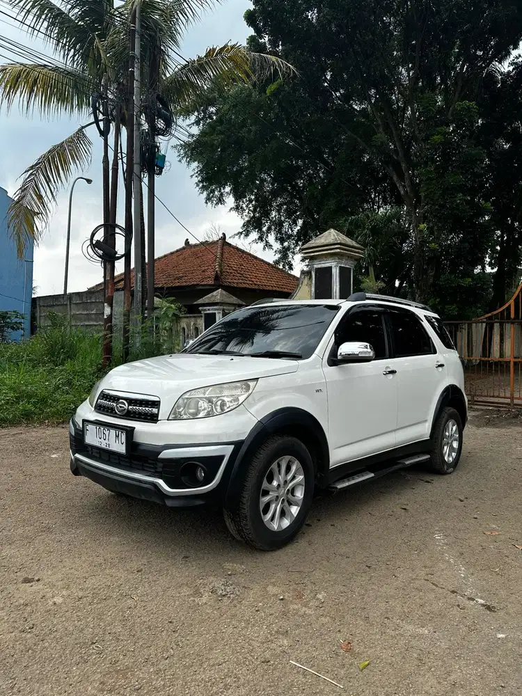 Daihatsu Terios 2014 Bensin