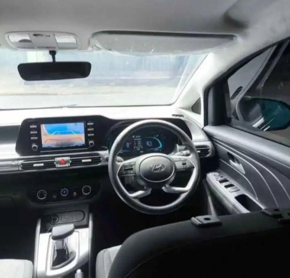 Hyundai Stargazer Trend Essential IVT 2025