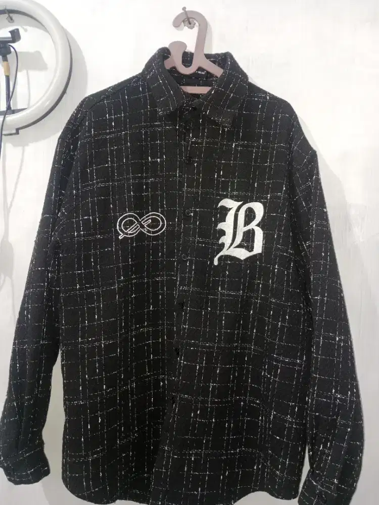 Jual jaket AW spiky head