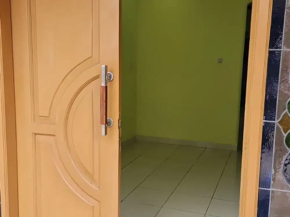 DIJUAL RUMAH YANG COCOK UNTUK KELUARGA DI BALEKAMBANG