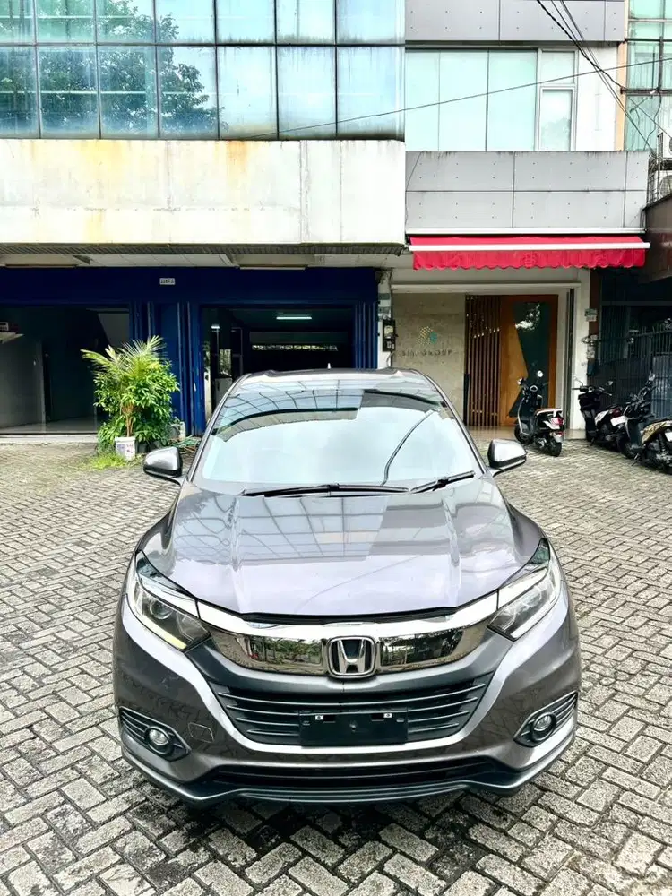 HONDA HRV E AT 2021 (TDP 20JT)
