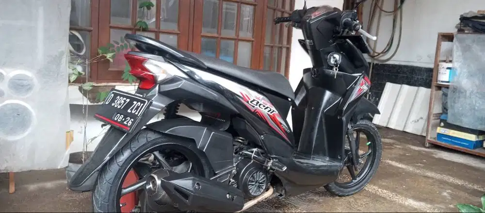 Jual Honda Beat esp 2016