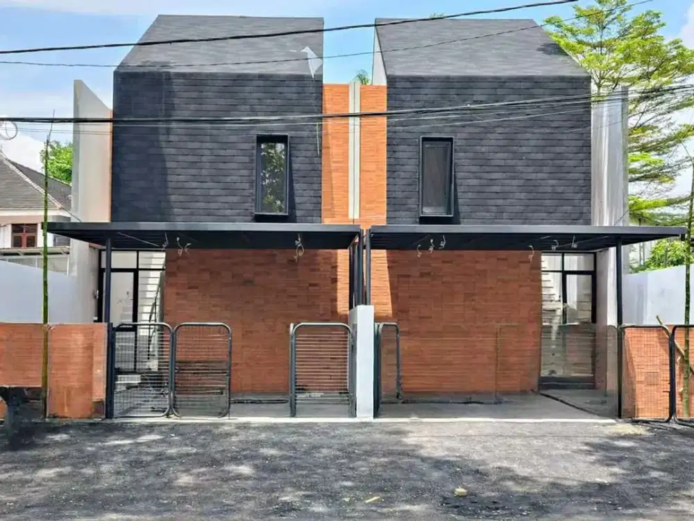 Rumah BARU di Arcamanik Endah dekat Sekolah Mutiara Bunda Bandung | LA297