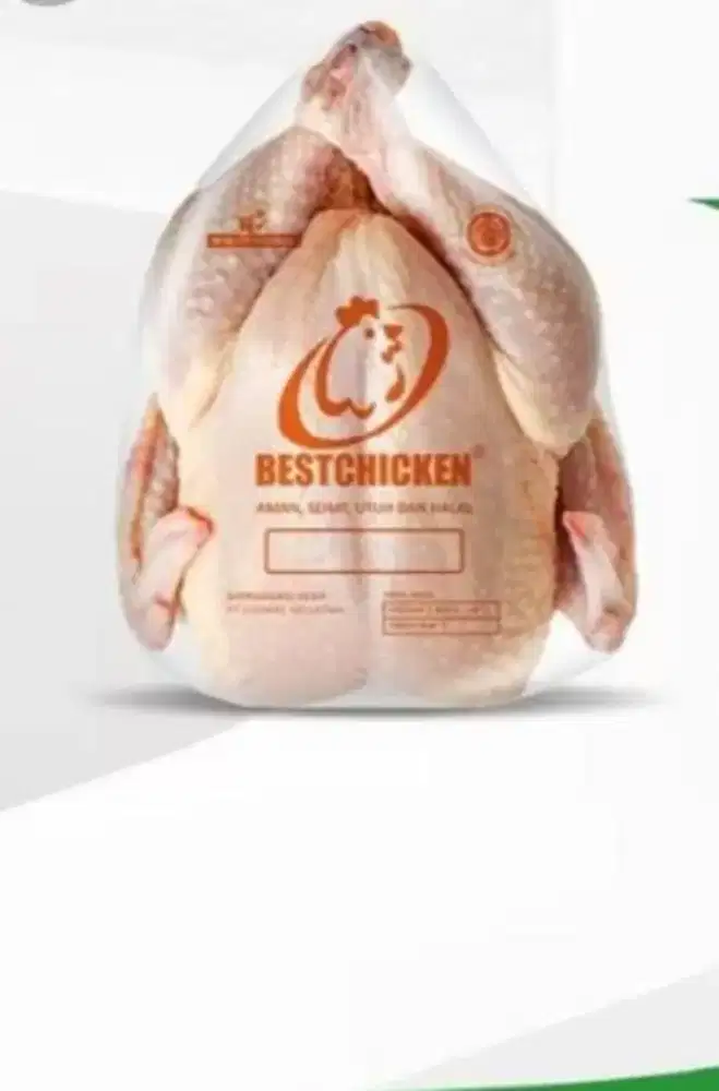 Ayam Karkas Frozen