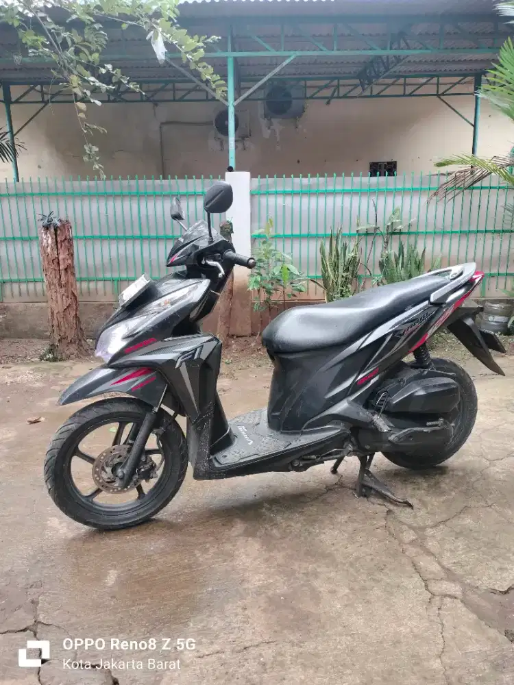 Vario 125 tahun 2014