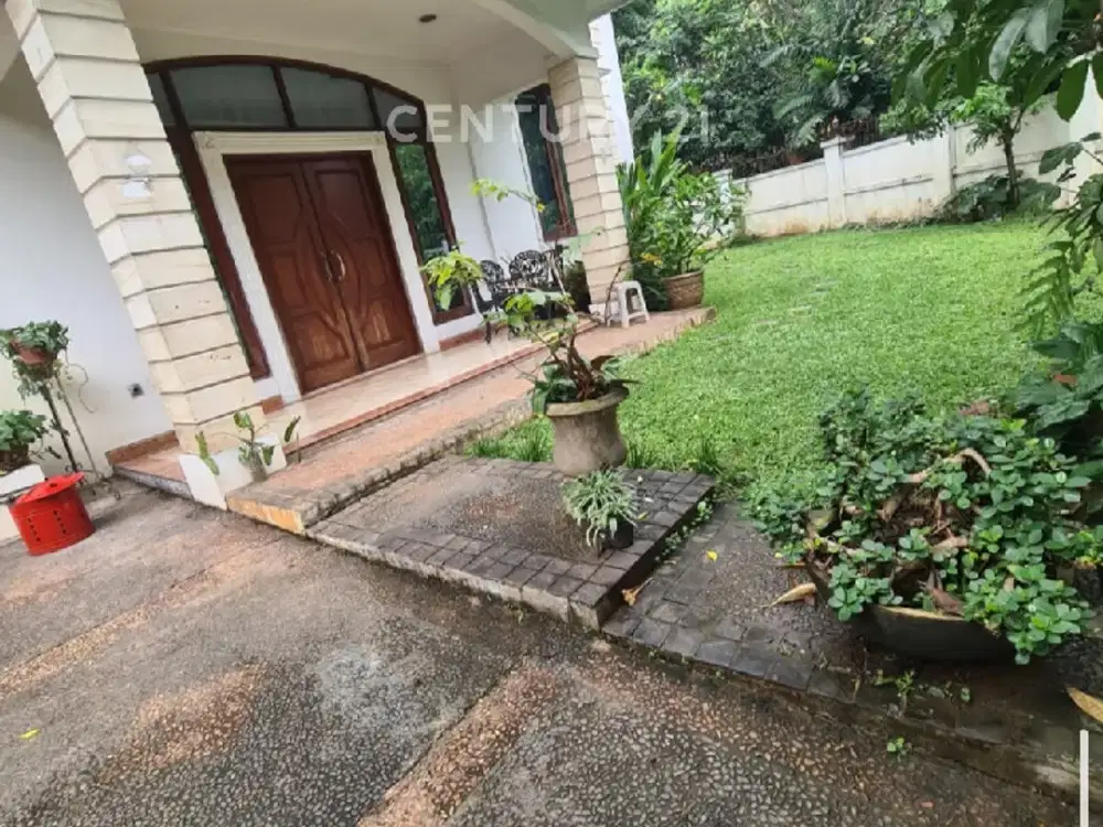 Dijual Rumah Mewah Dan Luas Di Jl Barito Kebayoran Baru