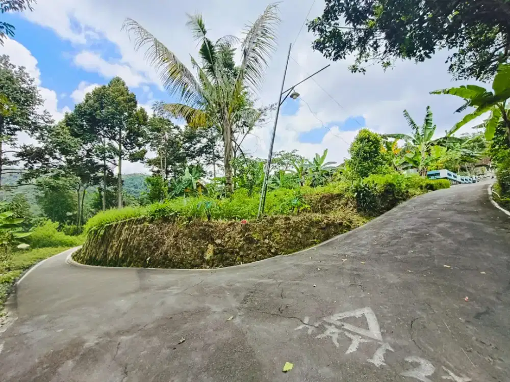 Tanah murah kemuning ngargoyoso