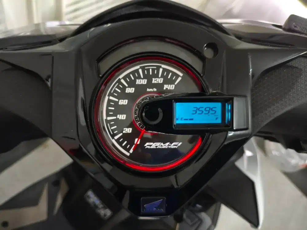 2 minggu pakai km 360 Beat CBS pmk 2026 nik 2025 di malang