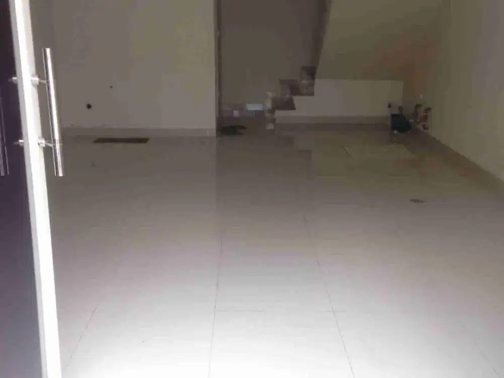 ruko komersil harga miring strategis di galaxy bekasi selatan