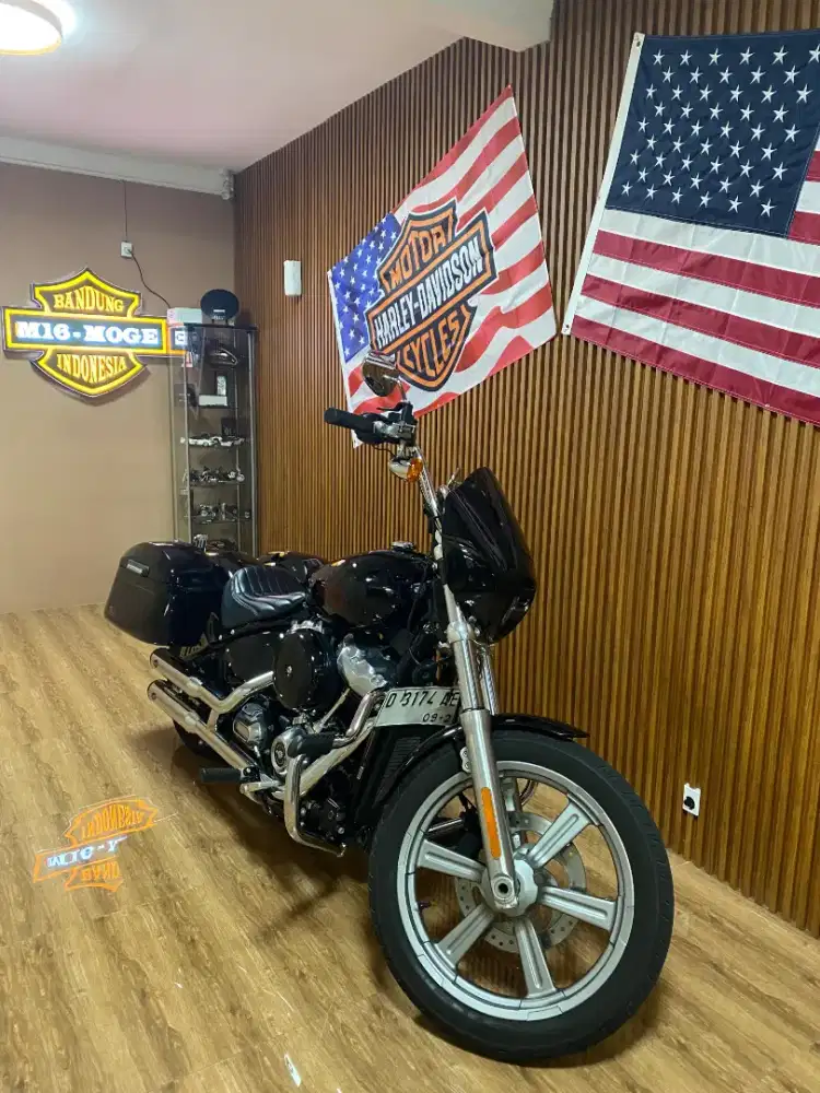 Harley-Davidson Softail FLTX 2023