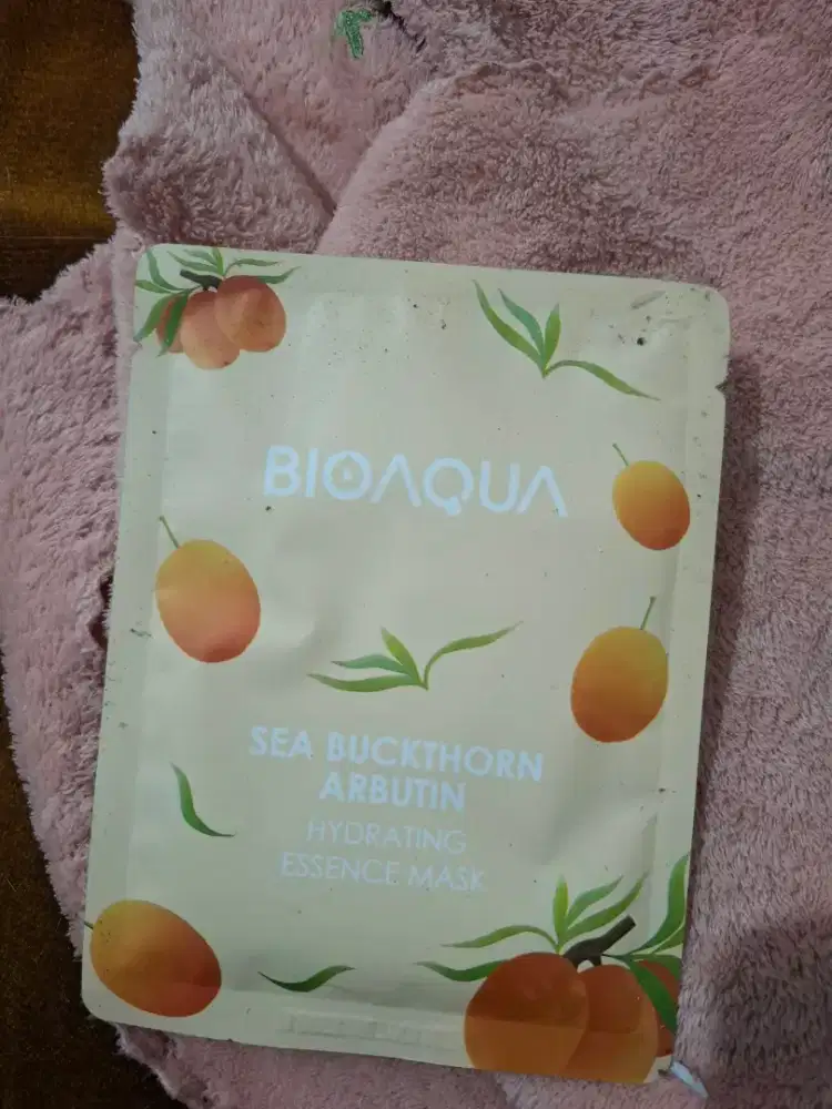 Sheetmask Bioaqua