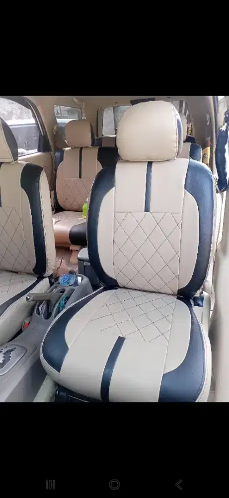 Jual Sarung Jok/Cover Jok Mobil , Bisa Pasang Di Rumah