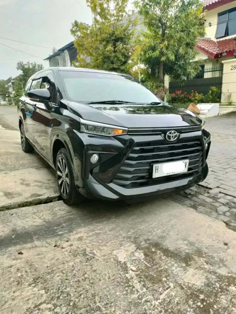New Avanza G 1.5 Manual 2022