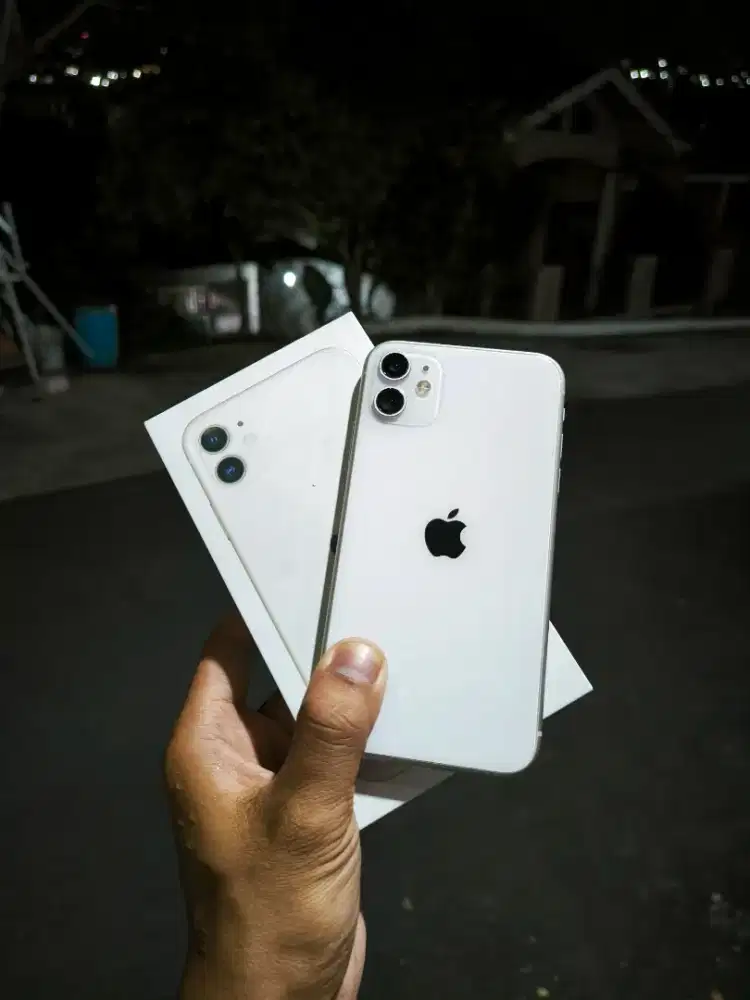 iphone 11 64gb ibox fullset