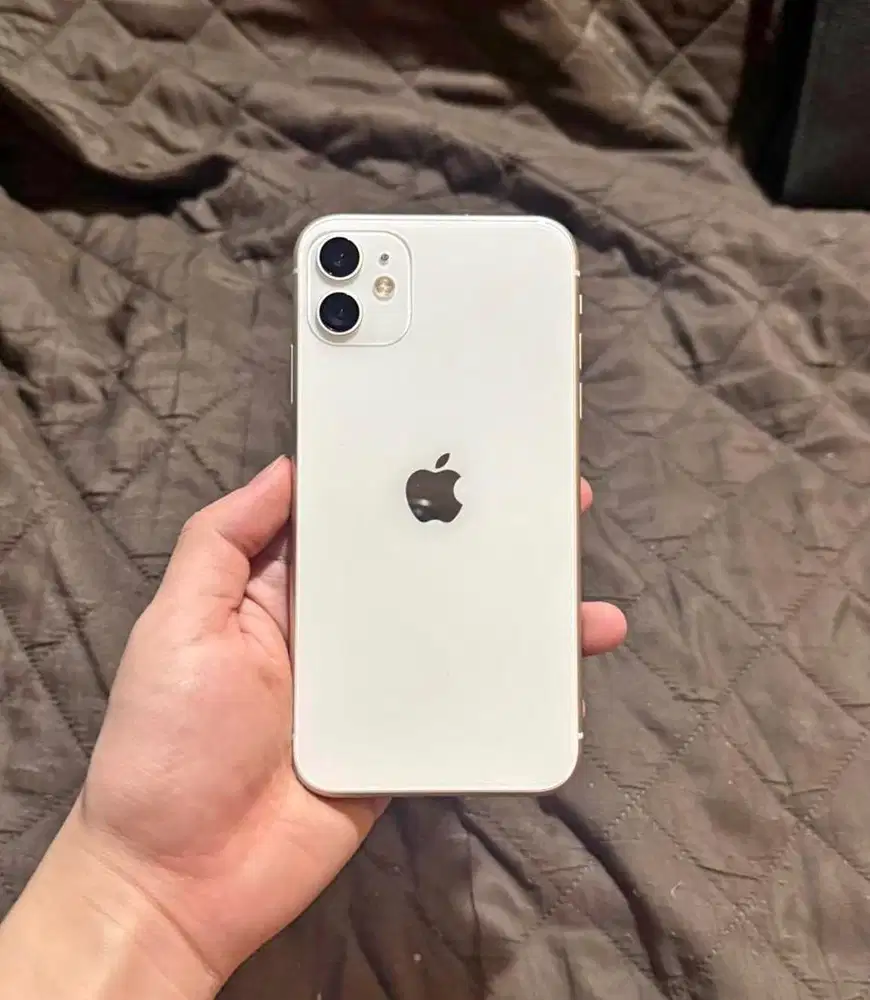 BU IPHONE 11 128GB IBOX