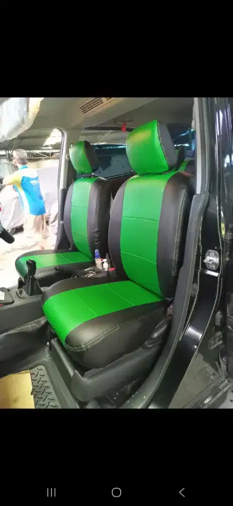 Jual Sarung Jok/Cover Jok Mobil , Bisa Pasang Di Rumah