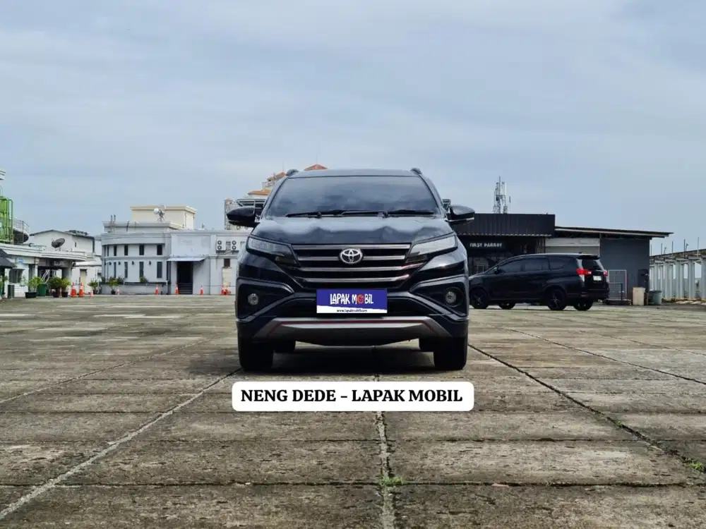 Toyota Rush 1.5 S TRD Sportivo AT 2020