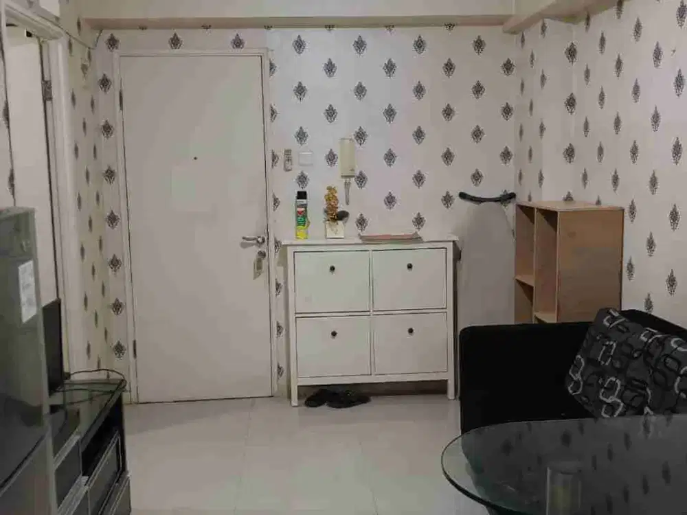 Di Jual Apart Kalibata City Tower RAFLES Gandeng 2 type besar