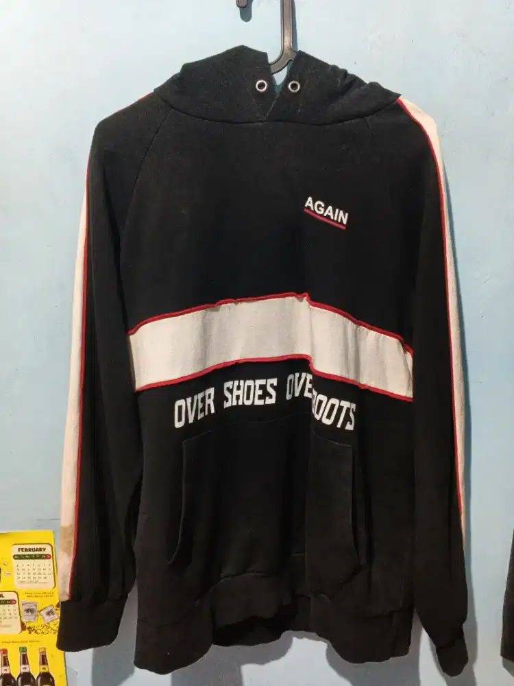 Hoodie Casual Again Voivis