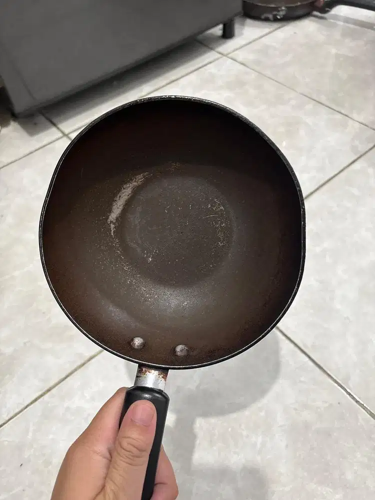 Panci mini untuk masak