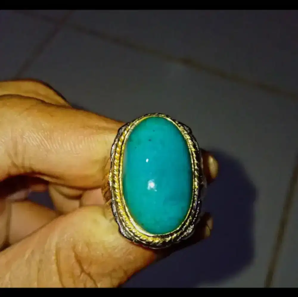 BATU BACAN DOKO ASLI
