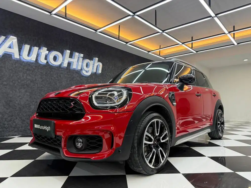 DP10% [Km7.000] Mini Countryman 2.0 S 2024 Red Reg 2025 #AUTOHIGH
