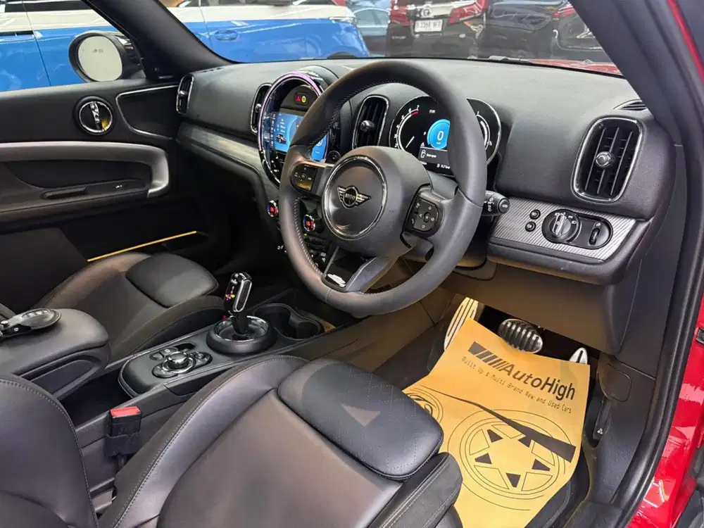 DP10% [Km7.000] Mini Countryman 2.0 S 2024 Red Reg 2025 #AUTOHIGH