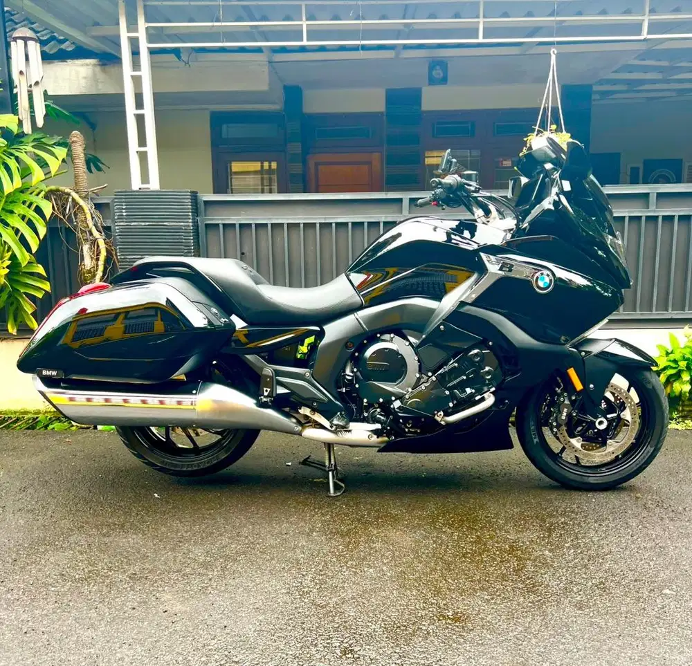 BMW K1600B BAGER