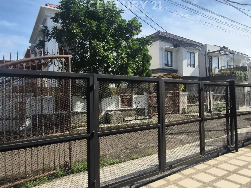 Rumah Cipinang Modern Bagus Cocok Tempat Tinggal & Kantor S9534