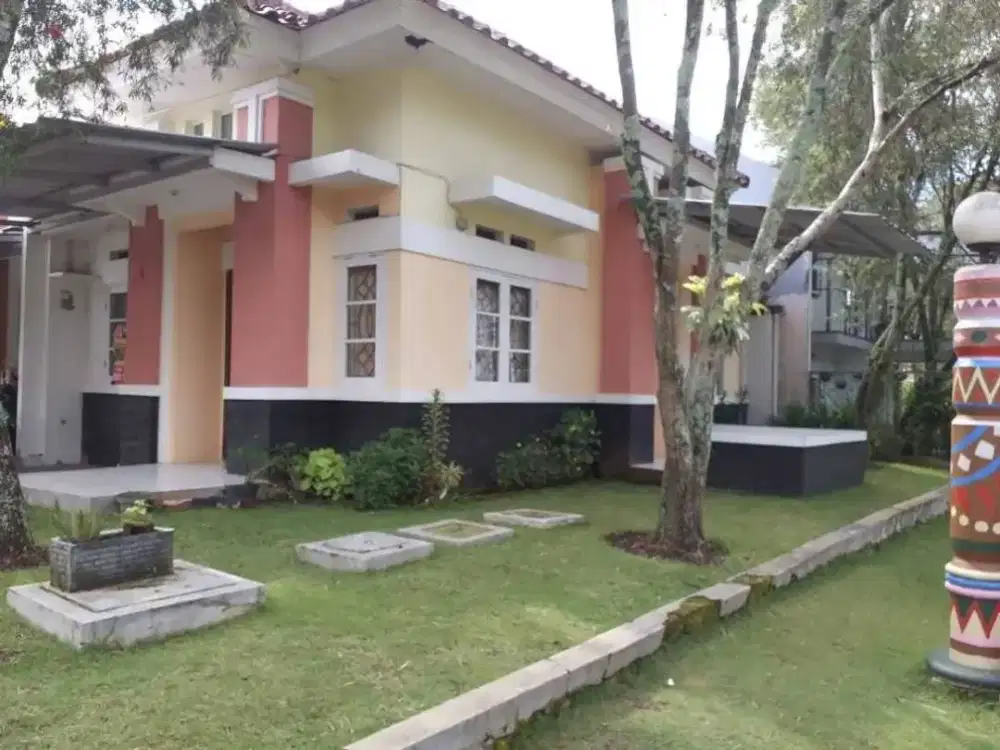 Disewakan Rumah Di Kota Baru Parahyangan, Nyaman Tatar Jingganagara