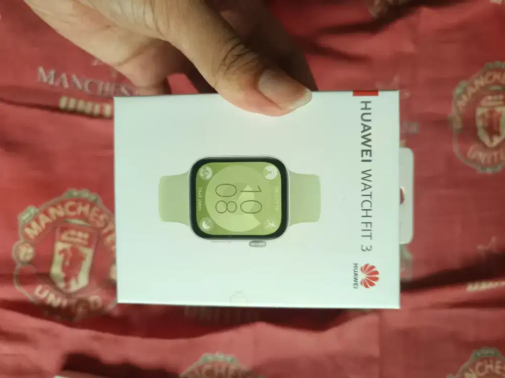 Huawei Watch Fit 3