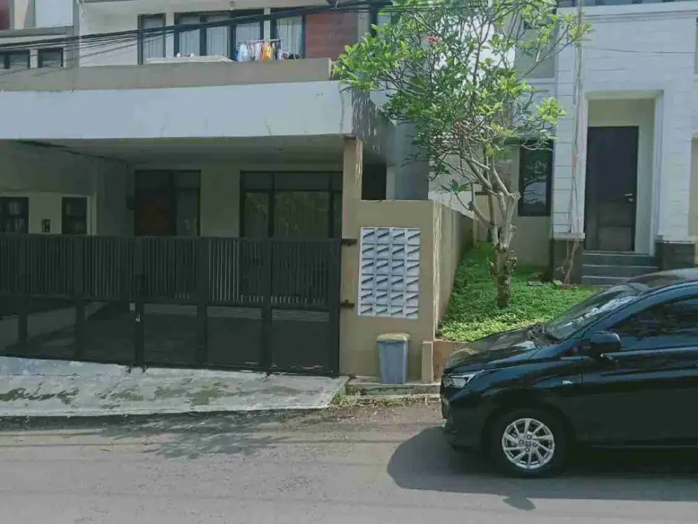 Di Jual Murah, Rumah 2 Lantai, Harga Di Bawah Pasaran Di Pondok Rajek Bogor