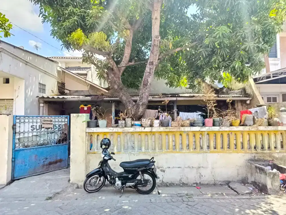 DIJUAL CEPAT Rumah Kost/Kontrakan