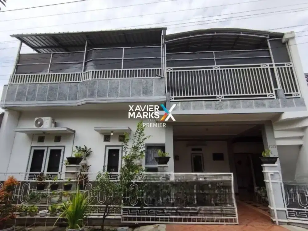 Dijual Rumah Furnished Terawat Dekat Suhat di Lowokwaru Malang