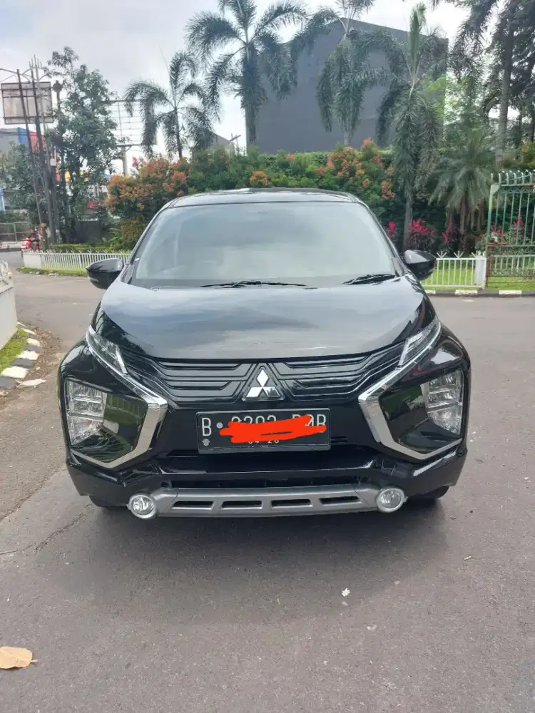 Mitsubishi X pander 1.5 Exceed  AT 2021