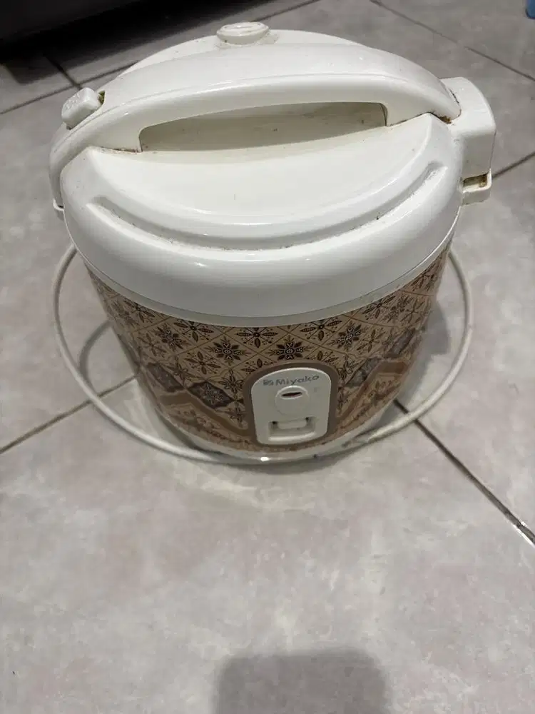 Miyako Cuman Masak saja