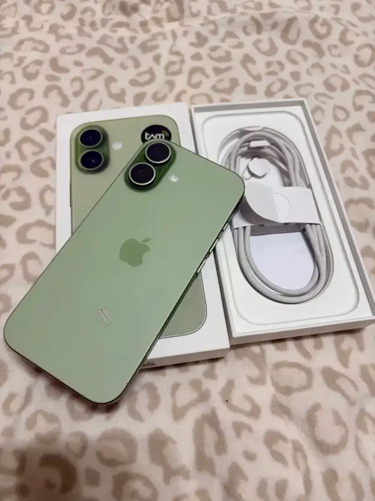 Iphone 17 Sage Ibox Baru Sebulan