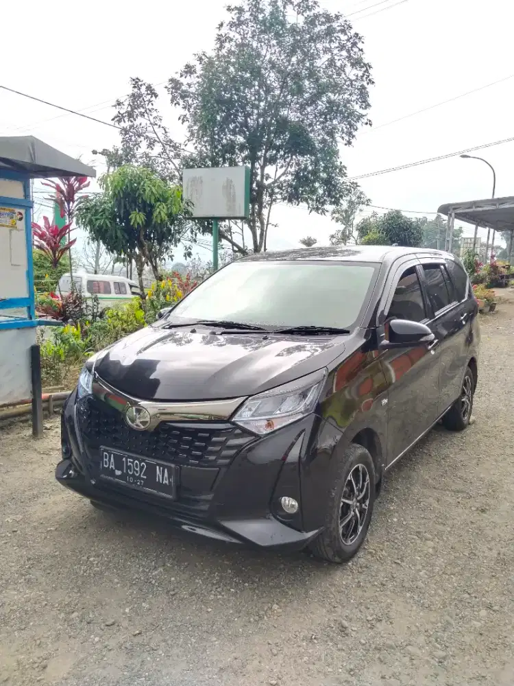 Toyota Calya 2022 G