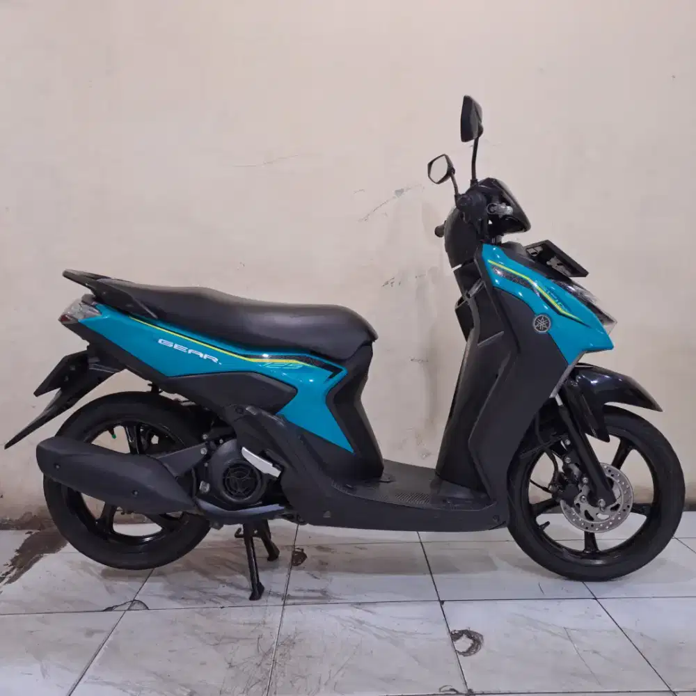 Yamaha Gear 2022 full orisinil