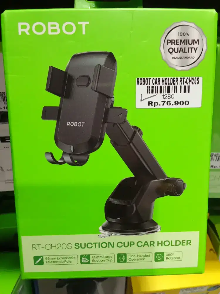 ROBOT CAR HOLDER RT-CH20S