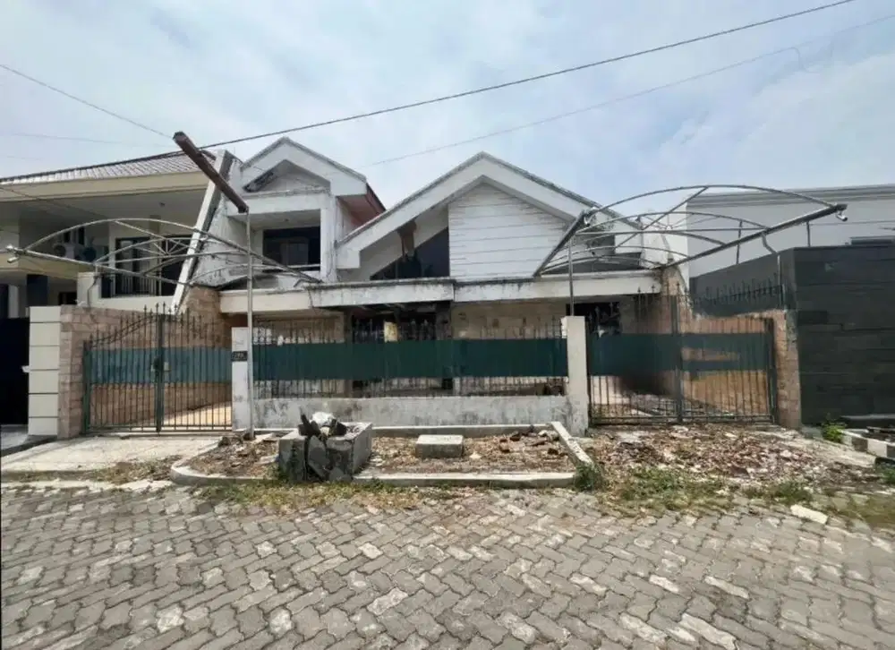 Dijual Murah Rumah Harga Tanah