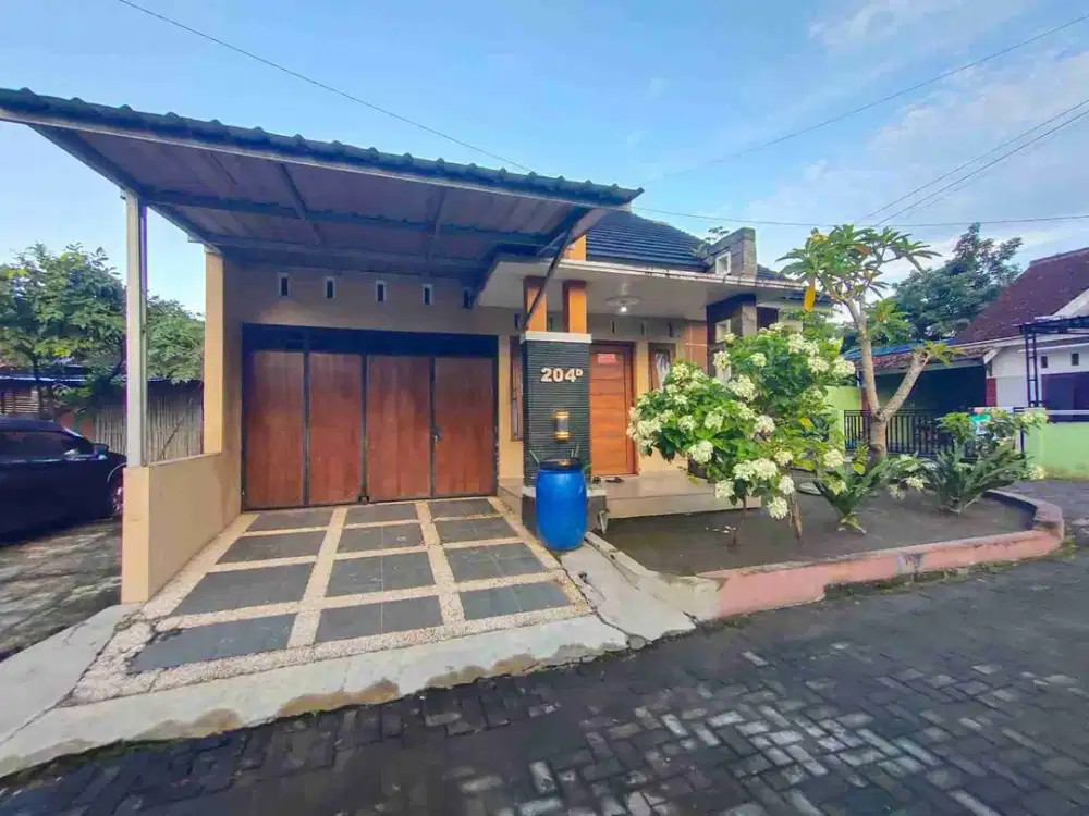 Rumah sewa area pamela 6 Condongcatur