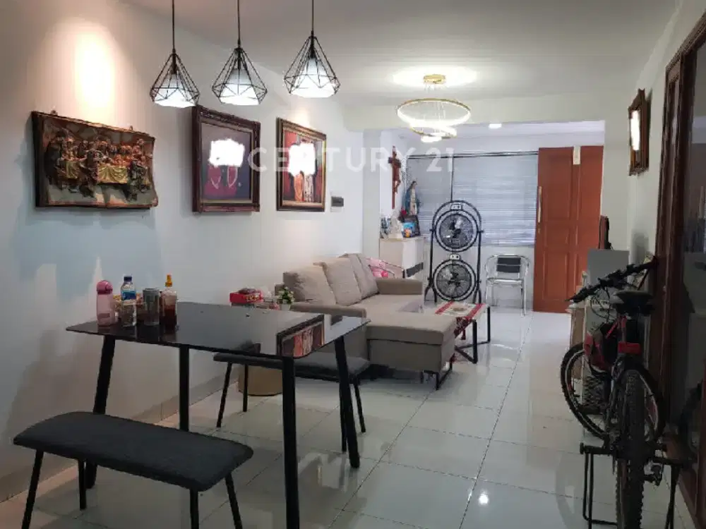 Dijual Rumah Di Belakang Mall Di Kelapa Gading