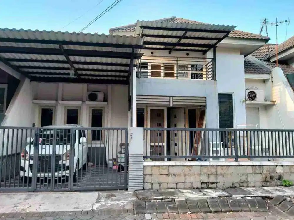 Dijual Rumah Second 1 lantai Pondok Tjandra - Delima Timur