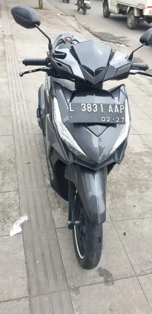 Vario 150 th 2017 mulus pjk baru 02-2027