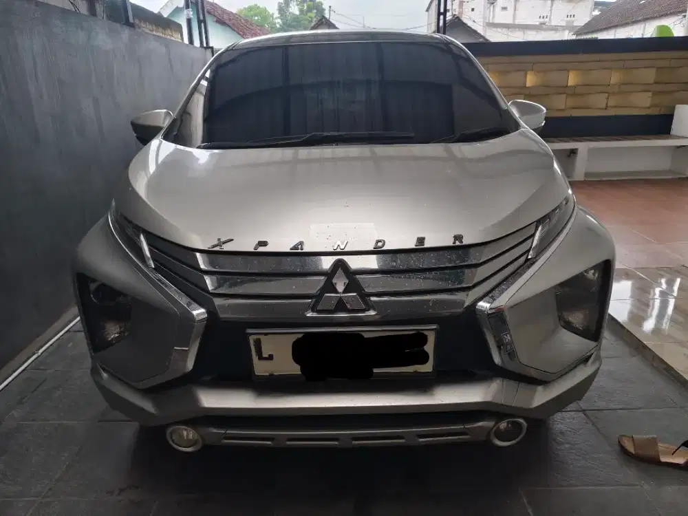 Jual Mobil Xpander Sport Matic