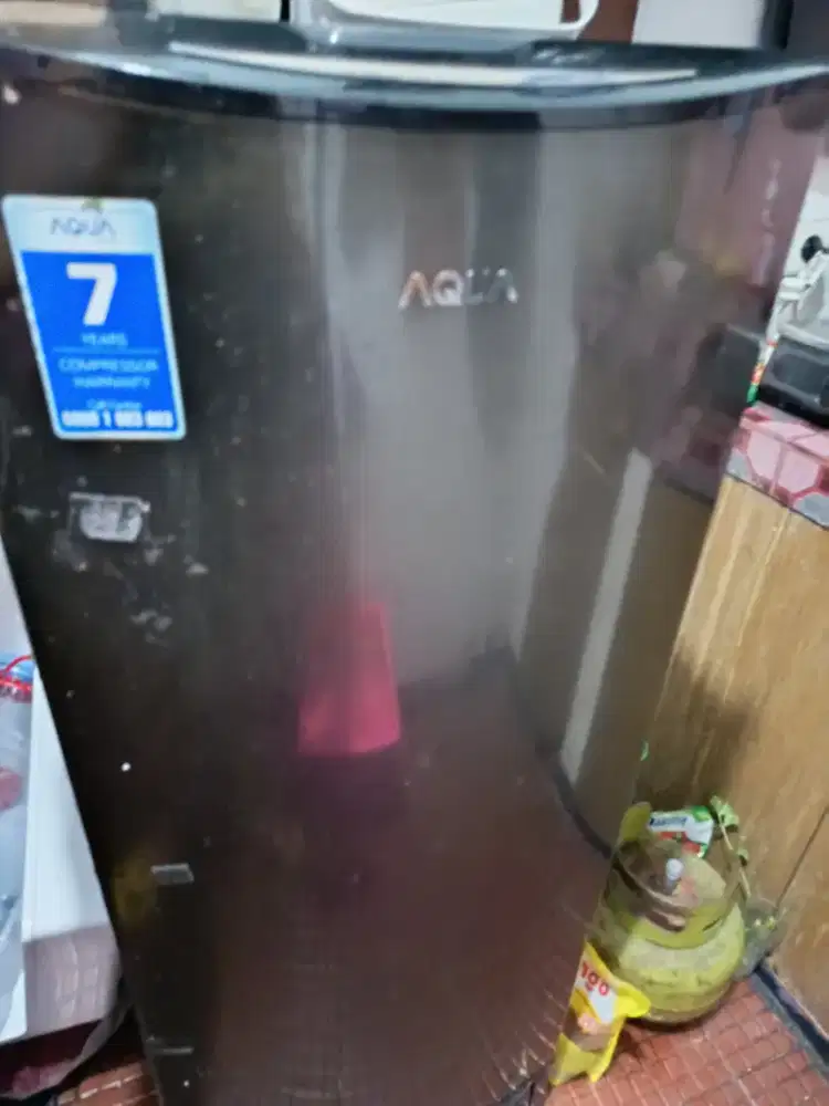 Kulkas AQUA 1 pintu